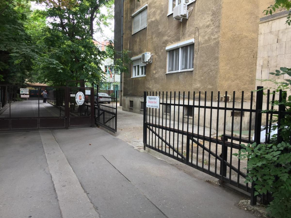 Heroes' Residence II Будапеща Екстериор снимка