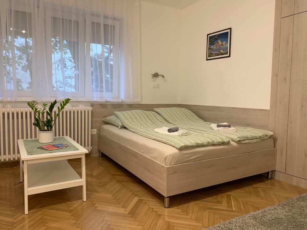 Heroes' Residence II Будапеща Екстериор снимка